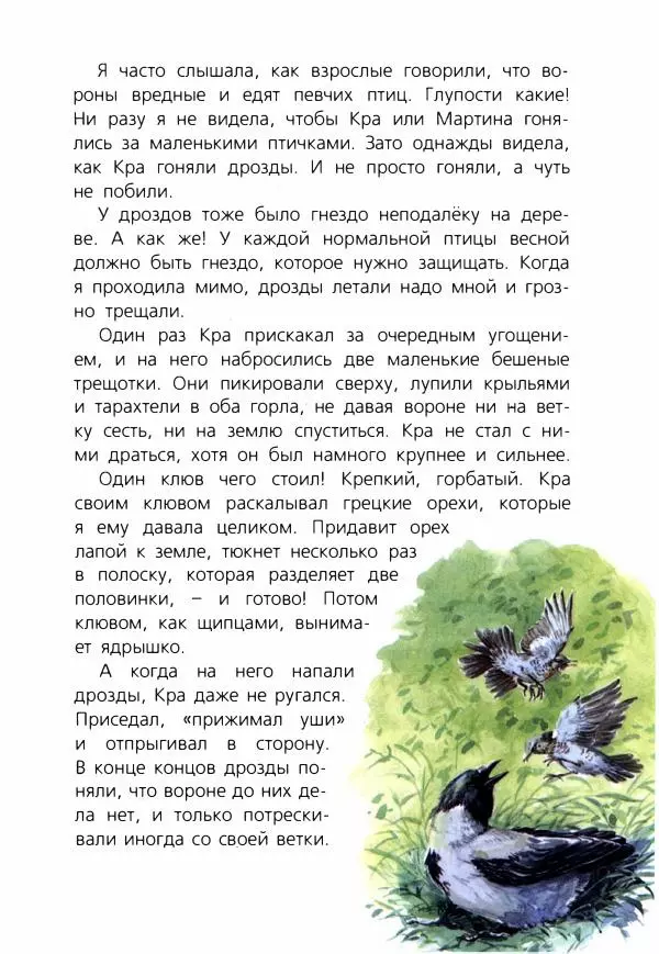 Людмила Одинцова - Я считаю ворон. Стриж по имени Сковородка - Страница № 76