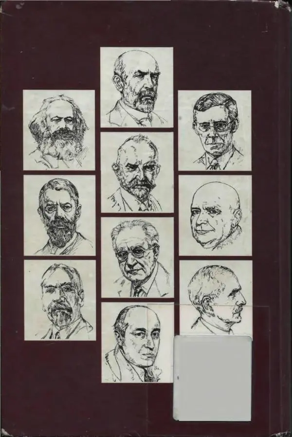 Льюис Козер - Мастера социологической мысли - Страница № 533