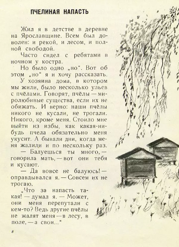 Сергей Баруздин - Как куры научились плавать - Страница № 9