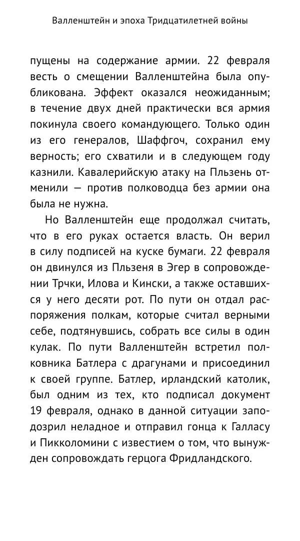 Ганс Шульц - Валленштейн и эпоха Тридцатилетней войны - Страница № 153