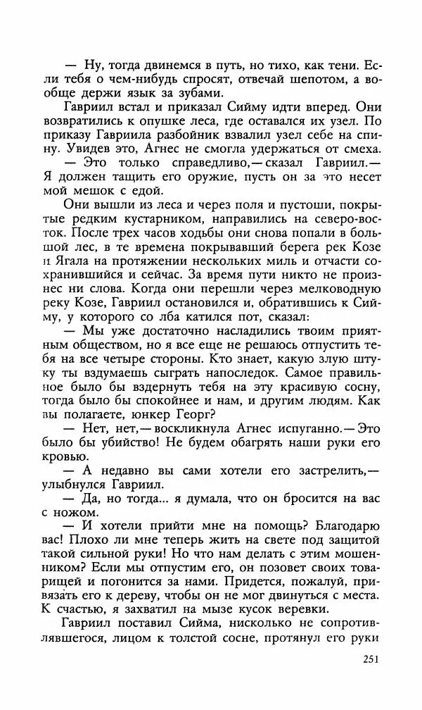 Эдуард БОРНХЁЭ - Мститель - Страница № 253