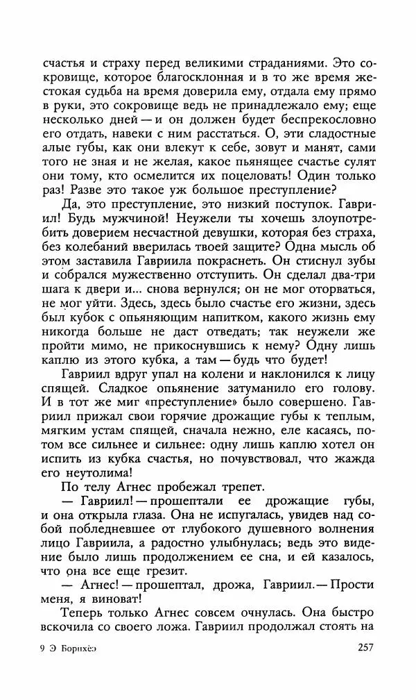 Эдуард БОРНХЁЭ - Мститель - Страница № 259