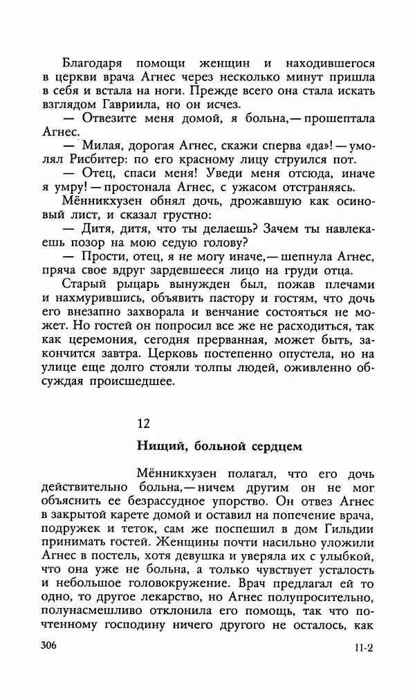 Эдуард БОРНХЁЭ - Мститель - Страница № 308
