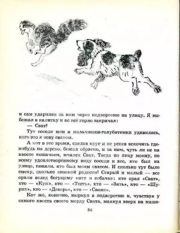 Михаил Пришвин - В краю дедушки Мазая - Страница № 85