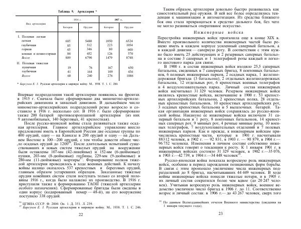 Любомир Бескровный - Армия и флот России в начале ХХ в. - Страница № 12