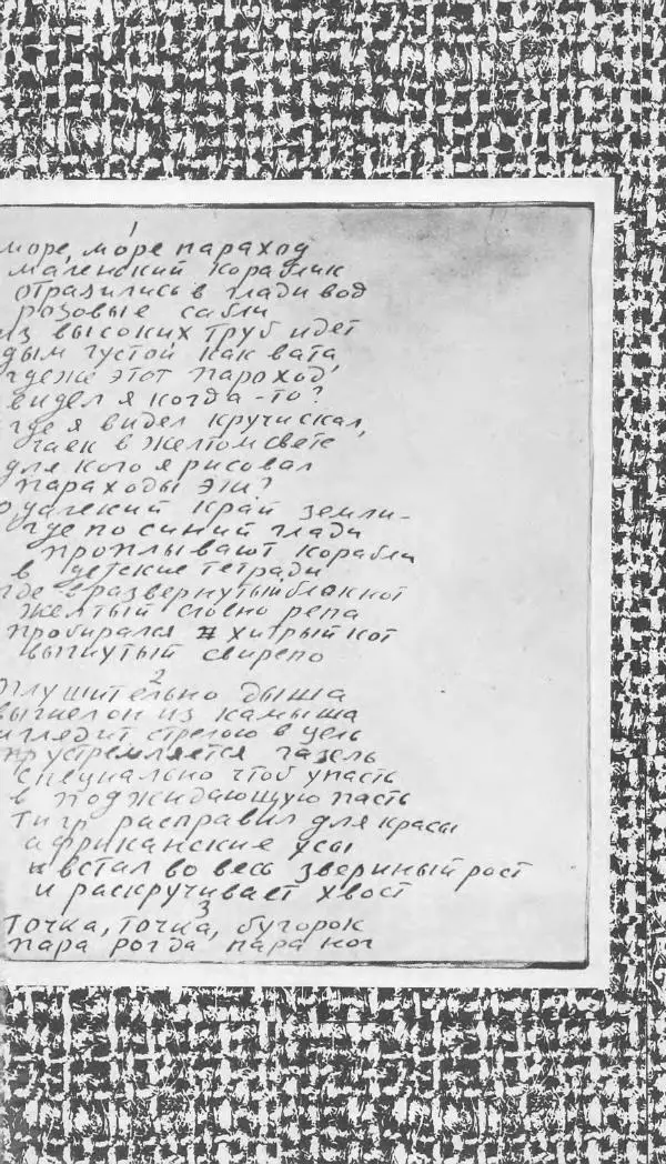 Юрий Домбровский - Меня хотели убить эти суки - Страница № 8