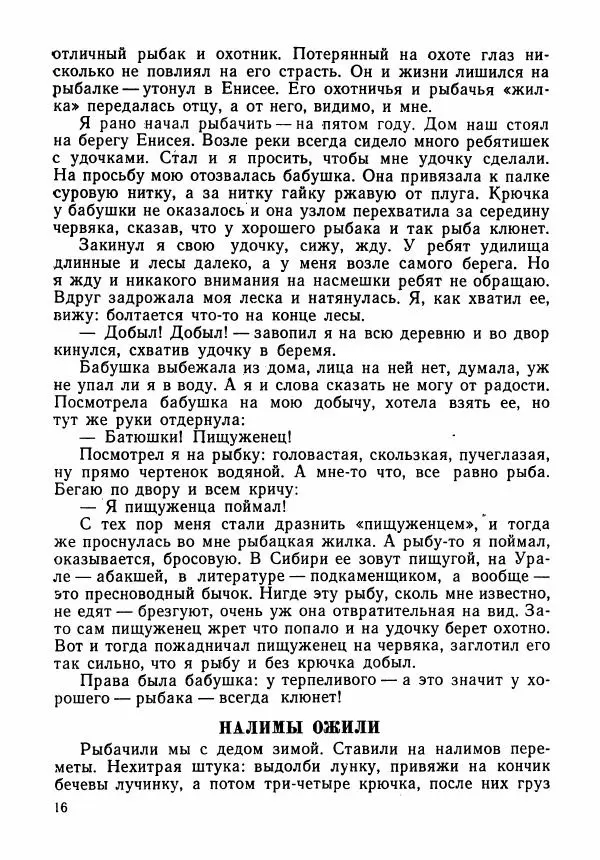 Виктор Астафьев - Зорькина песня - Страница № 17
