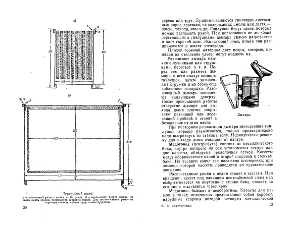 Иван Славстэнский - Пчеловодство для начинающих - Страница № 12