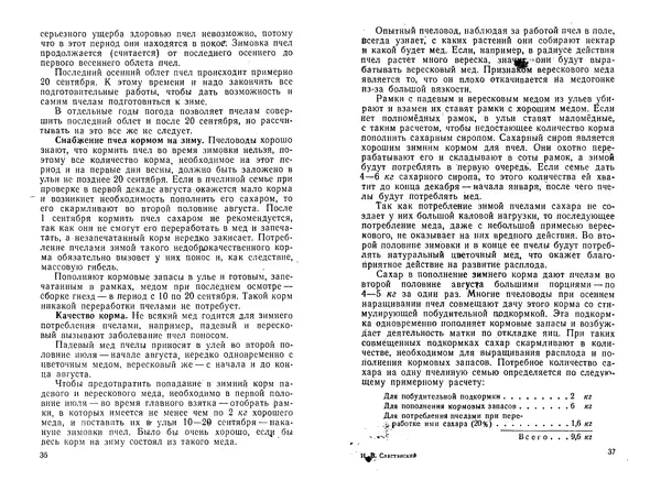 Иван Славстэнский - Пчеловодство для начинающих - Страница № 20