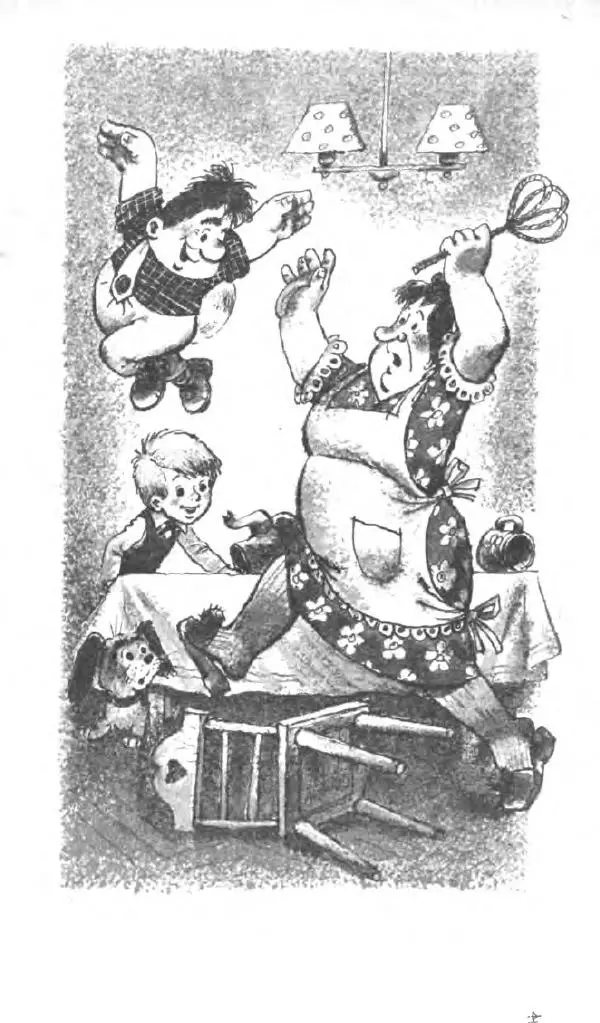 Редьярд Киплинг - Маугли. Малыш и Карлсон. Винни Пух и все-все-все - Страница № 357