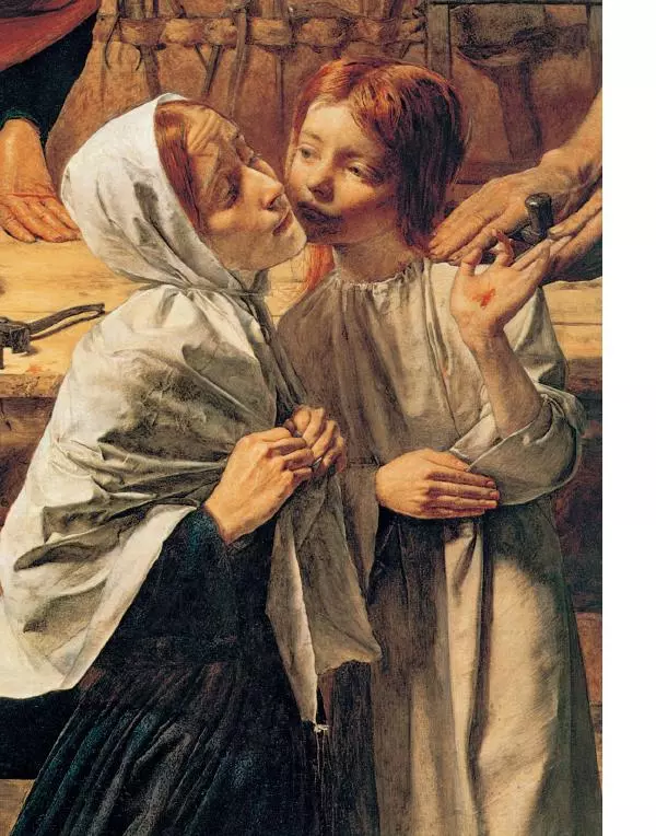 Вячеслав Шестаков - Тайное очарование прерафаэлитов - Страница № 32