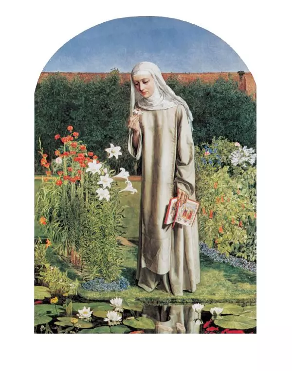 Вячеслав Шестаков - Тайное очарование прерафаэлитов - Страница № 39