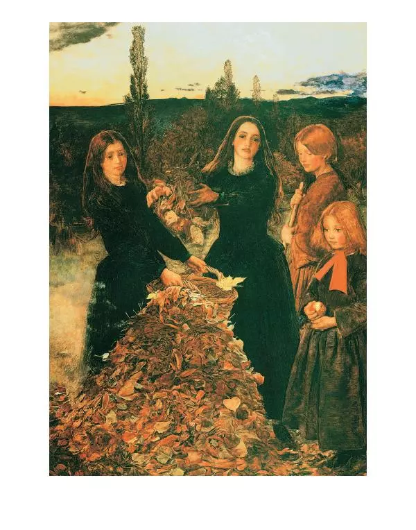 Вячеслав Шестаков - Тайное очарование прерафаэлитов - Страница № 47