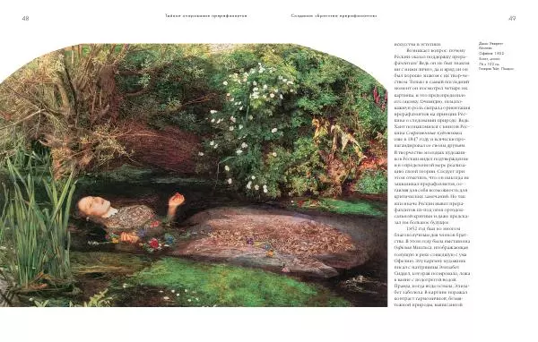 Вячеслав Шестаков - Тайное очарование прерафаэлитов - Страница № 48