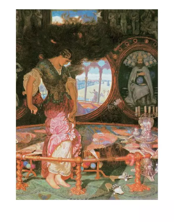 Вячеслав Шестаков - Тайное очарование прерафаэлитов - Страница № 79