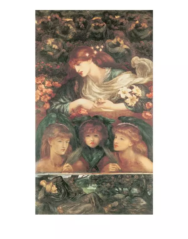 Вячеслав Шестаков - Тайное очарование прерафаэлитов - Страница № 82