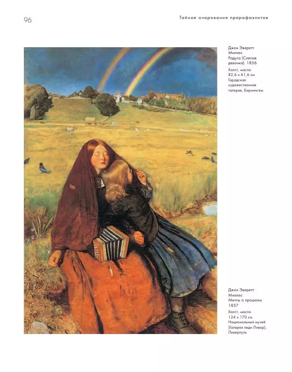 Вячеслав Шестаков - Тайное очарование прерафаэлитов - Страница № 93