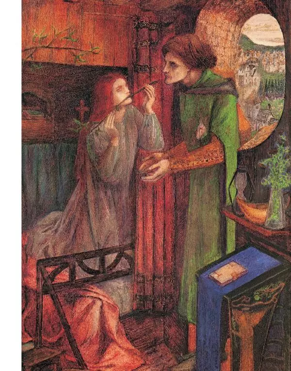 Вячеслав Шестаков - Тайное очарование прерафаэлитов - Страница № 158