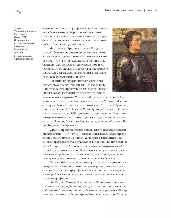 Вячеслав Шестаков - Тайное очарование прерафаэлитов - Страница № 168