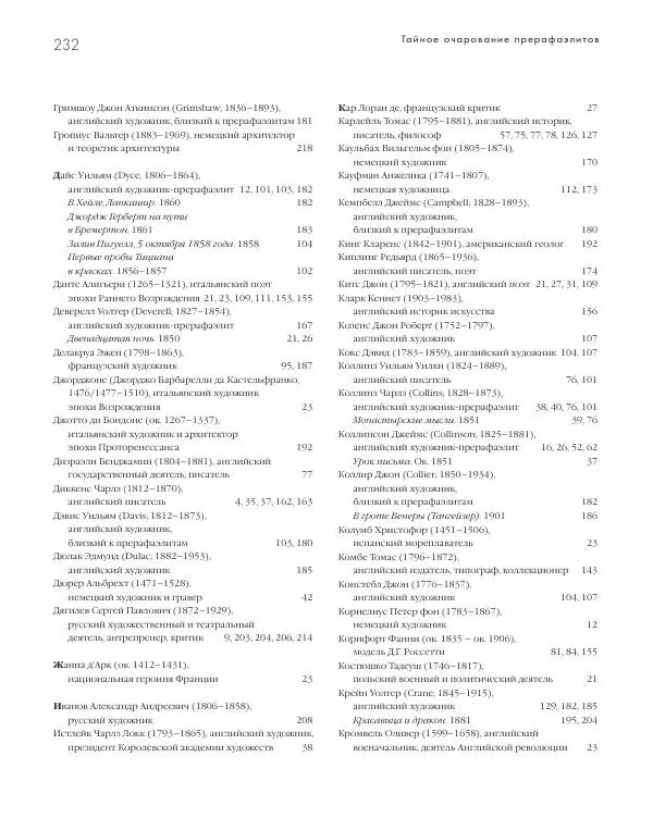 Вячеслав Шестаков - Тайное очарование прерафаэлитов - Страница № 224
