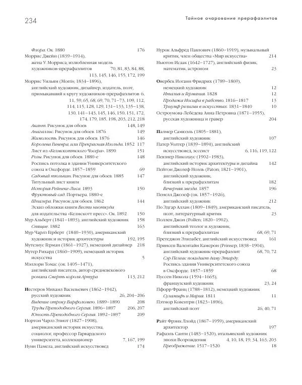 Вячеслав Шестаков - Тайное очарование прерафаэлитов - Страница № 226