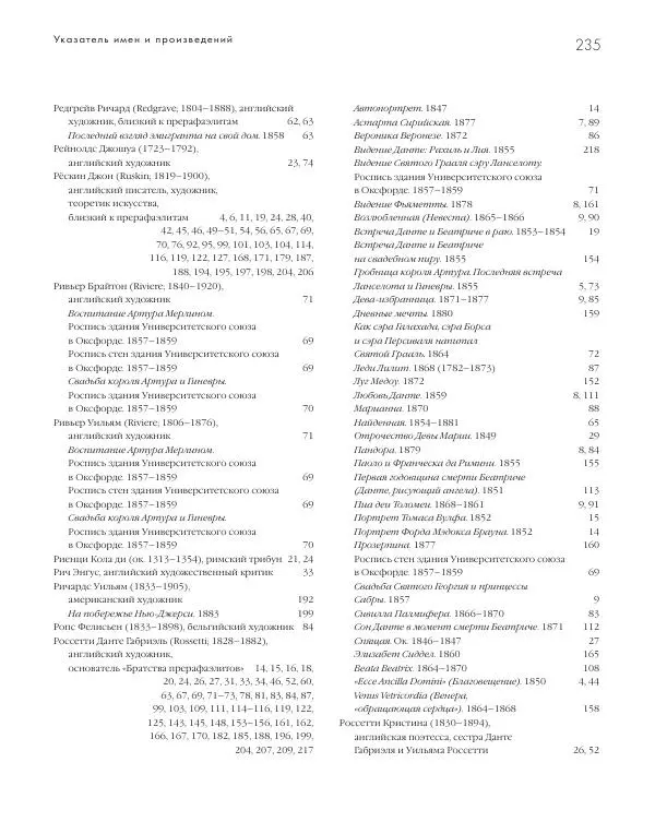 Вячеслав Шестаков - Тайное очарование прерафаэлитов - Страница № 227
