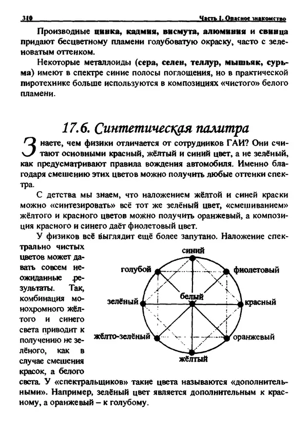Александр Чувурин - Занимательная пиротехника : Опасное знакомство  - Страница № 311
