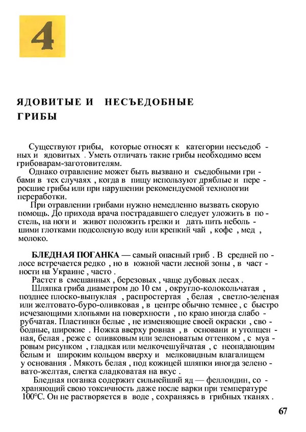 Б. Андрест - Грибы. Каталог - Страница № 68