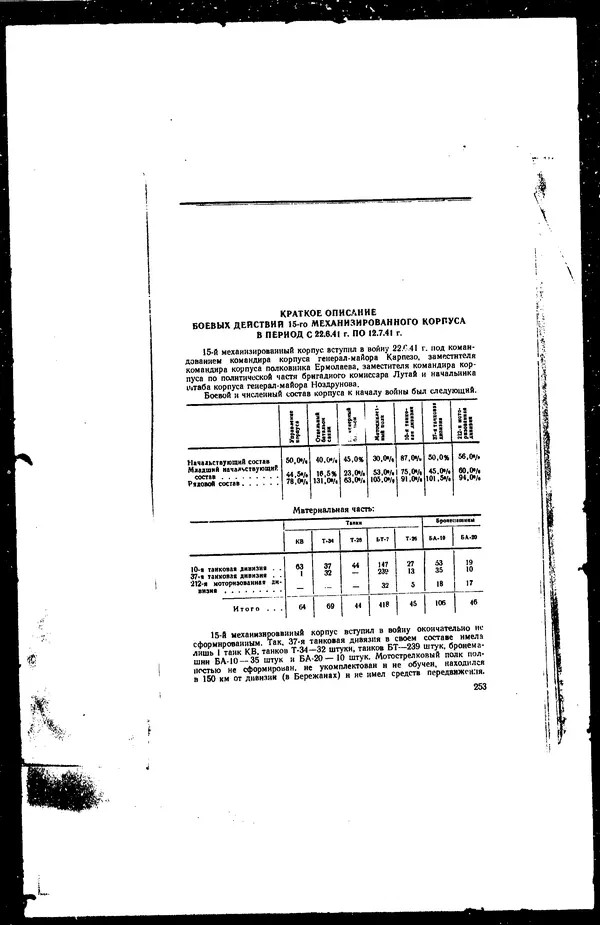  - Сборник боевых документов Великой Отечественной войны т. 36 - Страница № 261