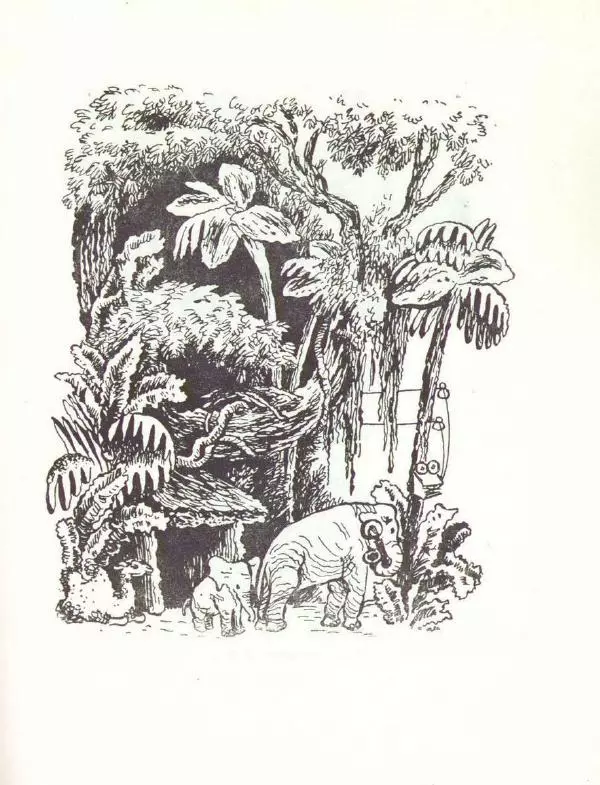 Корней Чуковский - Чудо-дерево - Страница № 35