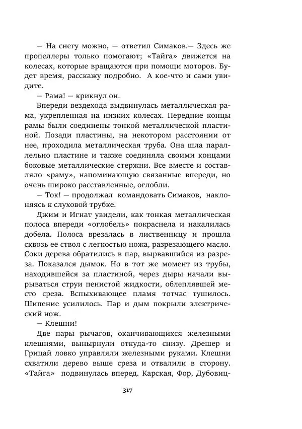 Валерий Язвицкий - Пленники огня - Страница № 317
