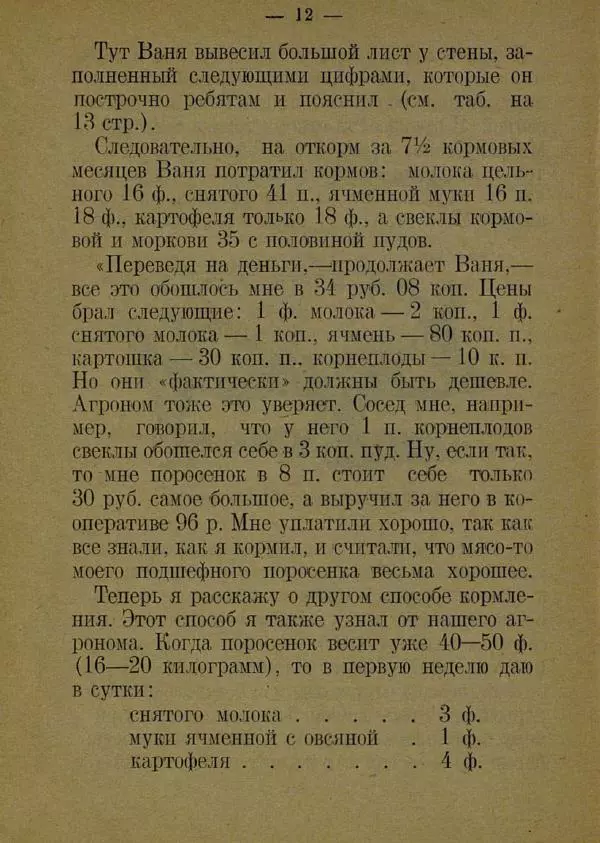 В. Лейман - Ваня-свиновод - Страница № 16