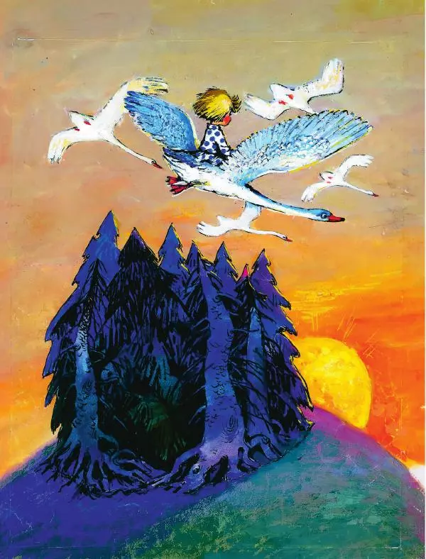 Константин Ушинский - Колобок. Сказки для самых маленьких - Страница № 54