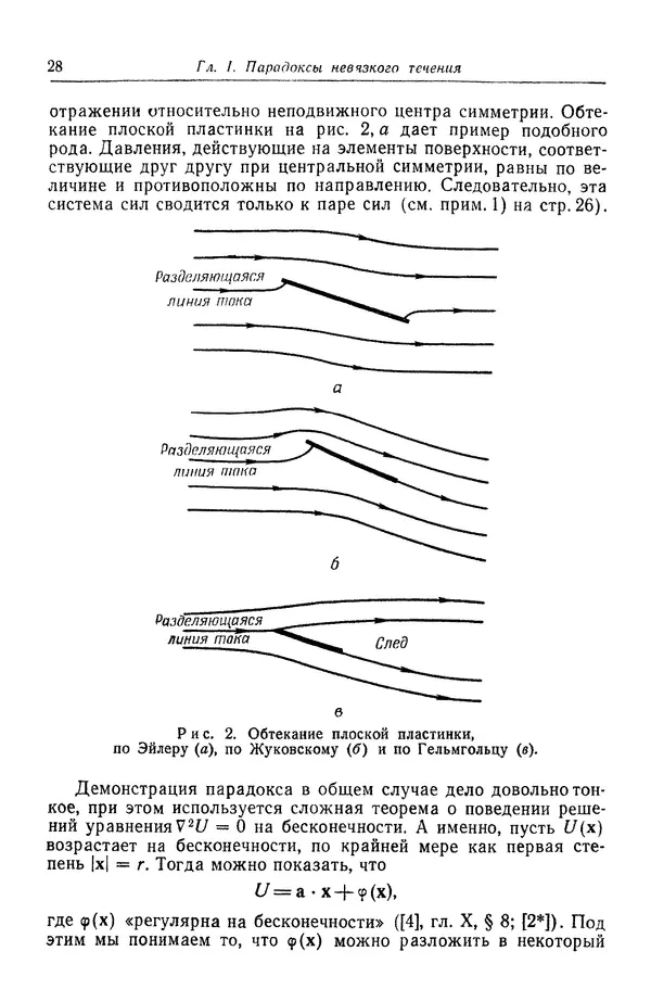 Гаррет Биркгофф - Гидродинамика - Страница № 29