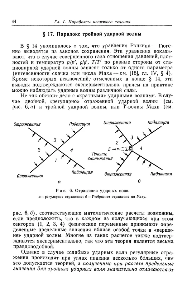 Гаррет Биркгофф - Гидродинамика - Страница № 45