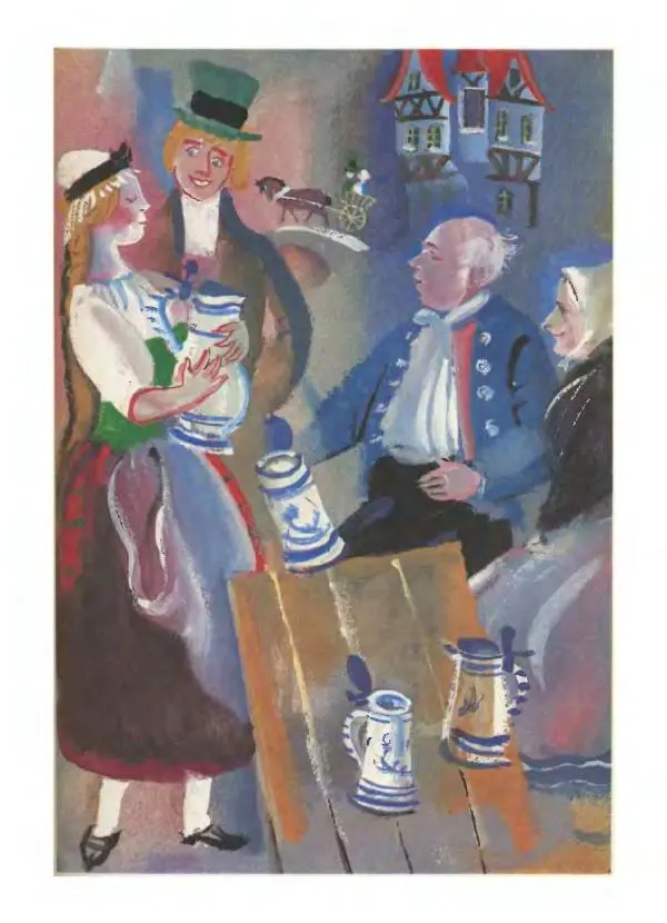 Алексей Налепин - Сказки народов Европы - Страница № 494