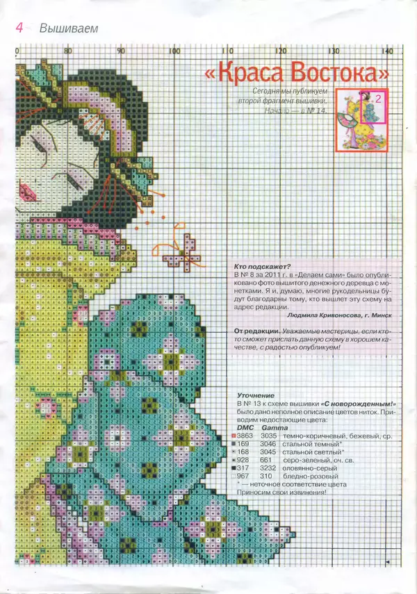  журнал «Делаем сами» (Толока) - Делаем сами 2013 №15(300) - Страница № 3