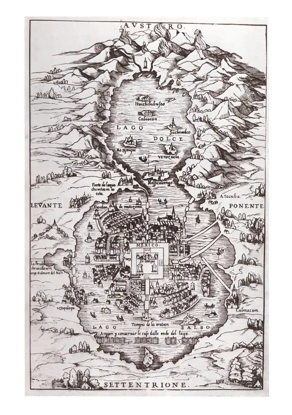 Андрей Бунин - История градостроительного искусства. Том 1. Градостроительство рабовладельческого строя и феодализма - Страница № 136