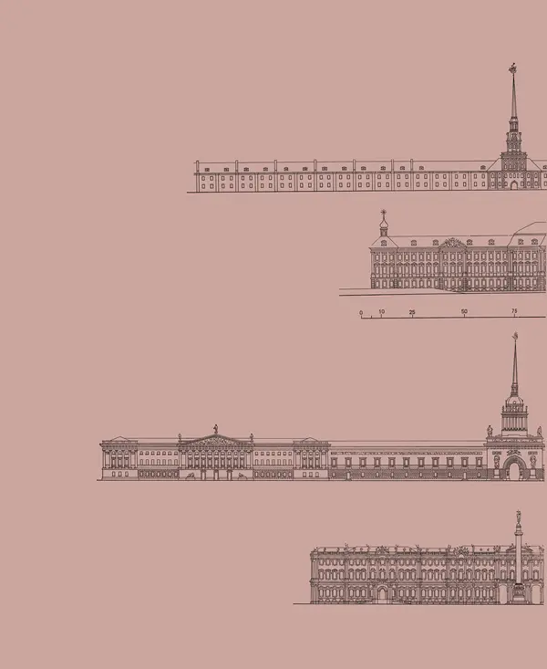 Андрей Бунин - История градостроительного искусства. Том 1. Градостроительство рабовладельческого строя и феодализма - Страница № 380
