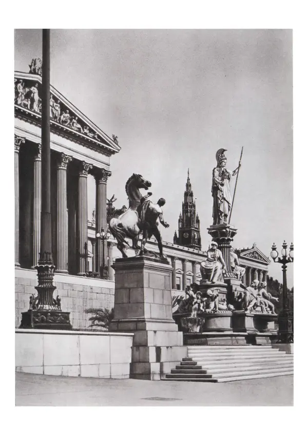 Андрей Бунин - История градостроительного искусства. Том 1. Градостроительство рабовладельческого строя и феодализма - Страница № 476