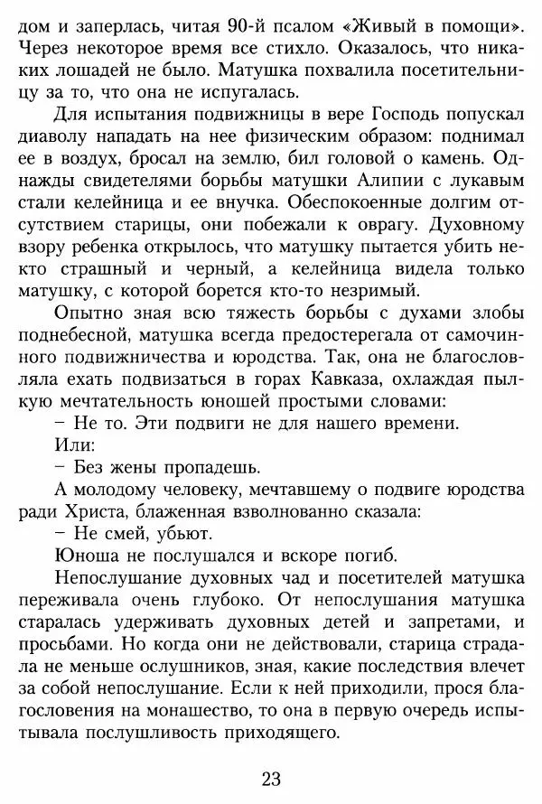 Игумения Татиана Алатарцева (сост.) - Краткое жизнеописание монахини Алипии (Авдеевой) - Страница № 24