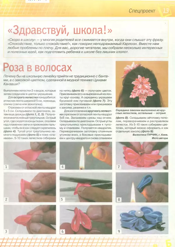  журнал «Делаем сами» (Толока) - Делаем сами 2013 №16(301) - Страница № 12