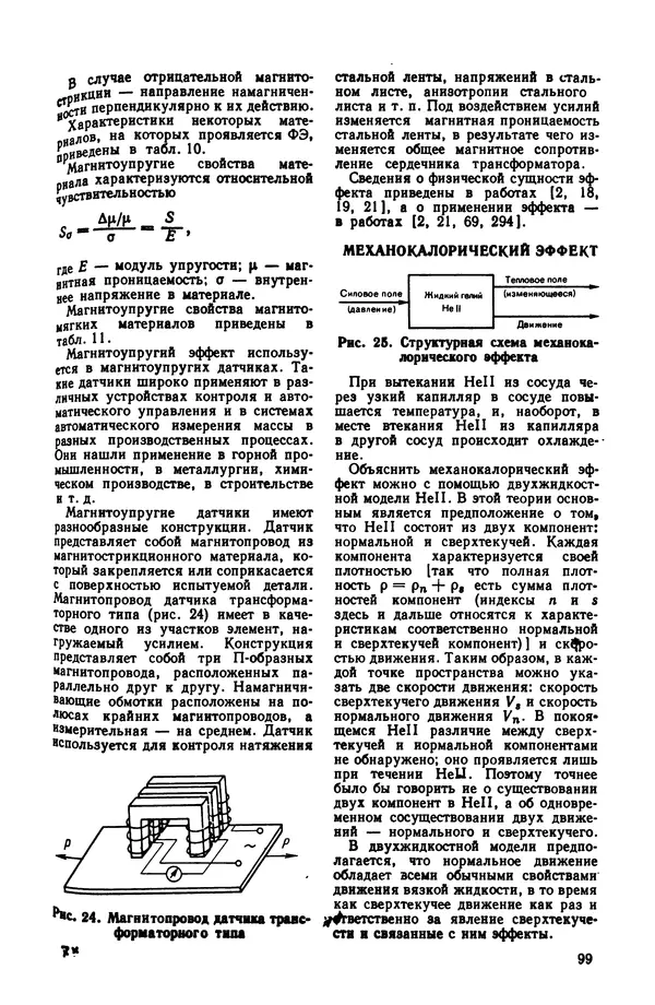 Владимир Лукьянец - Физические эффекты в машиностроении: Справочник - Страница № 100 Владимир Лукьянец - Физические эффекты в машиностроении: Справочник - Страница № 100