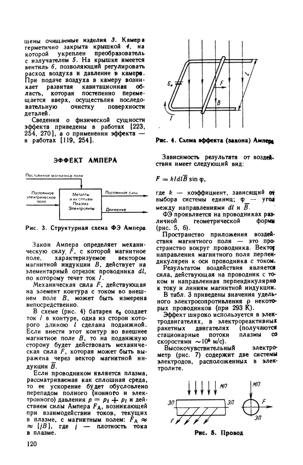 Владимир Лукьянец - Физические эффекты в машиностроении: Справочник - Страница № 121 Владимир Лукьянец - Физические эффекты в машиностроении: Справочник - Страница № 121