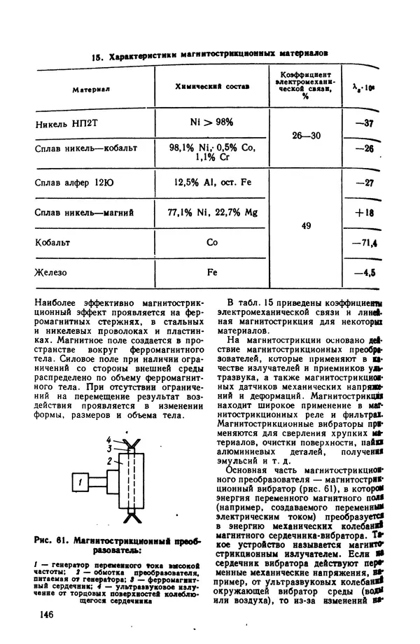 Владимир Лукьянец - Физические эффекты в машиностроении: Справочник - Страница № 147 Владимир Лукьянец - Физические эффекты в машиностроении: Справочник - Страница № 147