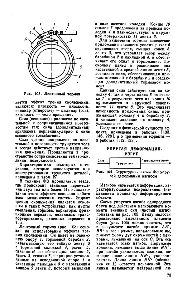 Владимир Лукьянец - Физические эффекты в машиностроении: Справочник - Страница № 74 Владимир Лукьянец - Физические эффекты в машиностроении: Справочник - Страница № 74