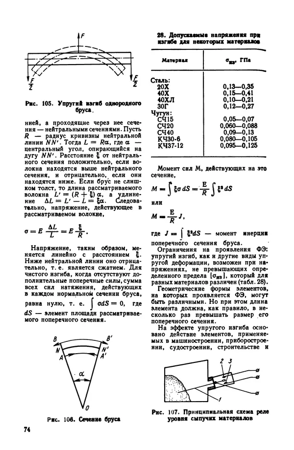 Владимир Лукьянец - Физические эффекты в машиностроении: Справочник - Страница № 75 Владимир Лукьянец - Физические эффекты в машиностроении: Справочник - Страница № 75