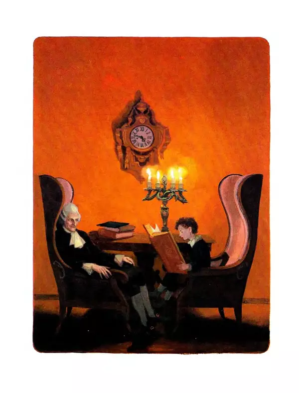 Ганс Андерсен - Стойкий оловянный солдатик и другие сказки - Страница № 29