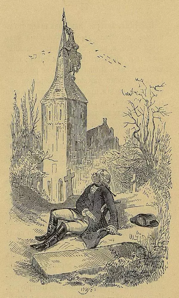 Рудольф Распе - Путевые чудесные приключения барона Мюнхаузена - Страница № 38