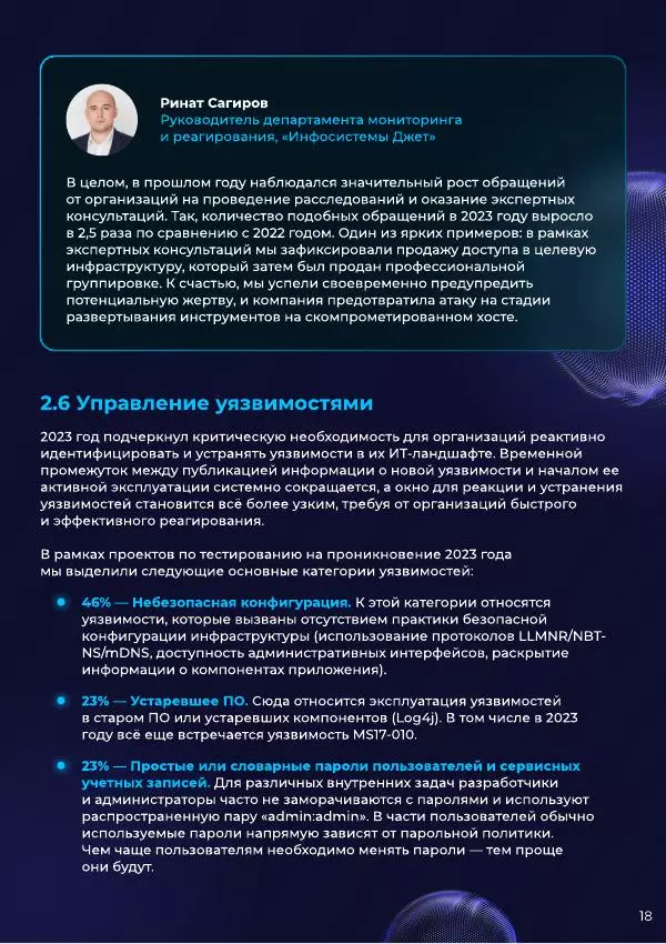 Автор Неизвестен - Итого года 2023 - Страница № 18
